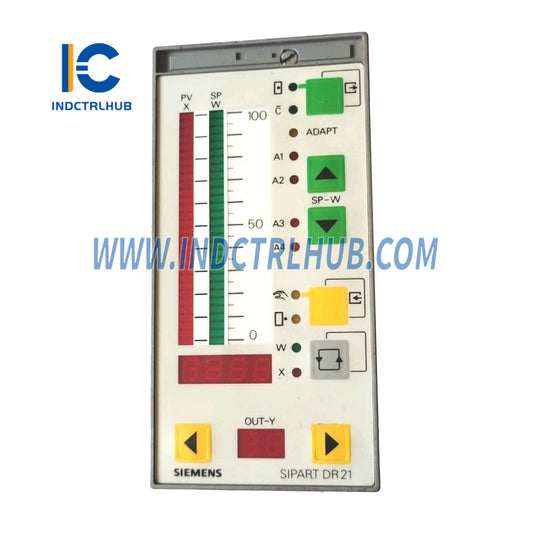 Siemens 6DR2100-4 SIPART DR21 Process Controller