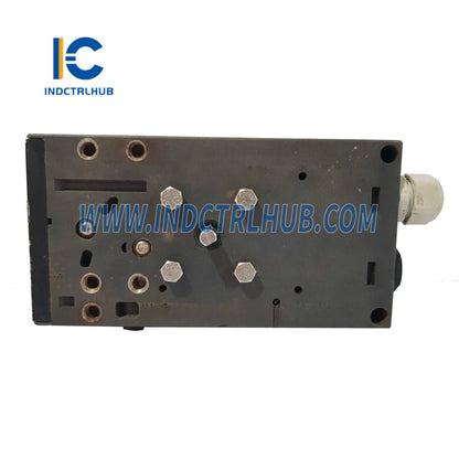 Siemens 6DR5010-0NG00-0AA0 SIPART PS2 Intelligenter elektropneumatischer Stellantrieb