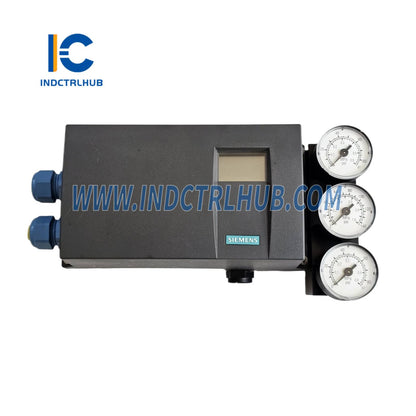 Siemens 6DR5220-0EM01-0AA4 SIPART PS2 Smart electropneumatic positioner