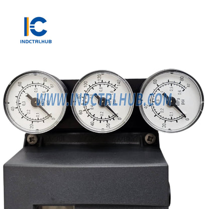 Siemens 6DR5220-0EM01-0AA4 SIPART PS2 Smart electropneumatic positioner