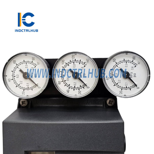 Siemens 6DR5220-0EM01-0AA4 SIPART PS2 Smart electropneumatic positioner