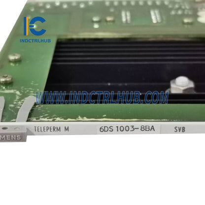 6DS1003-8BA | تأمین برق SIEMENS