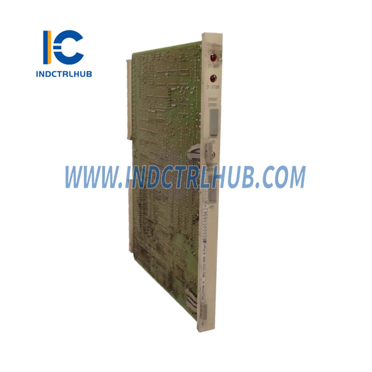 Siemens 6DS1312-8AB Interface module for one I/O bus