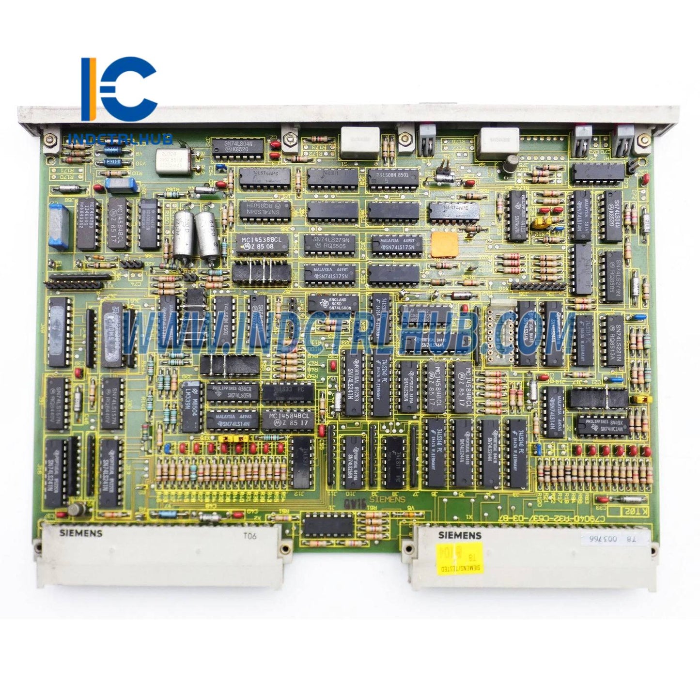 Siemens 6DS1312-8AB Interface module for one I/O bus