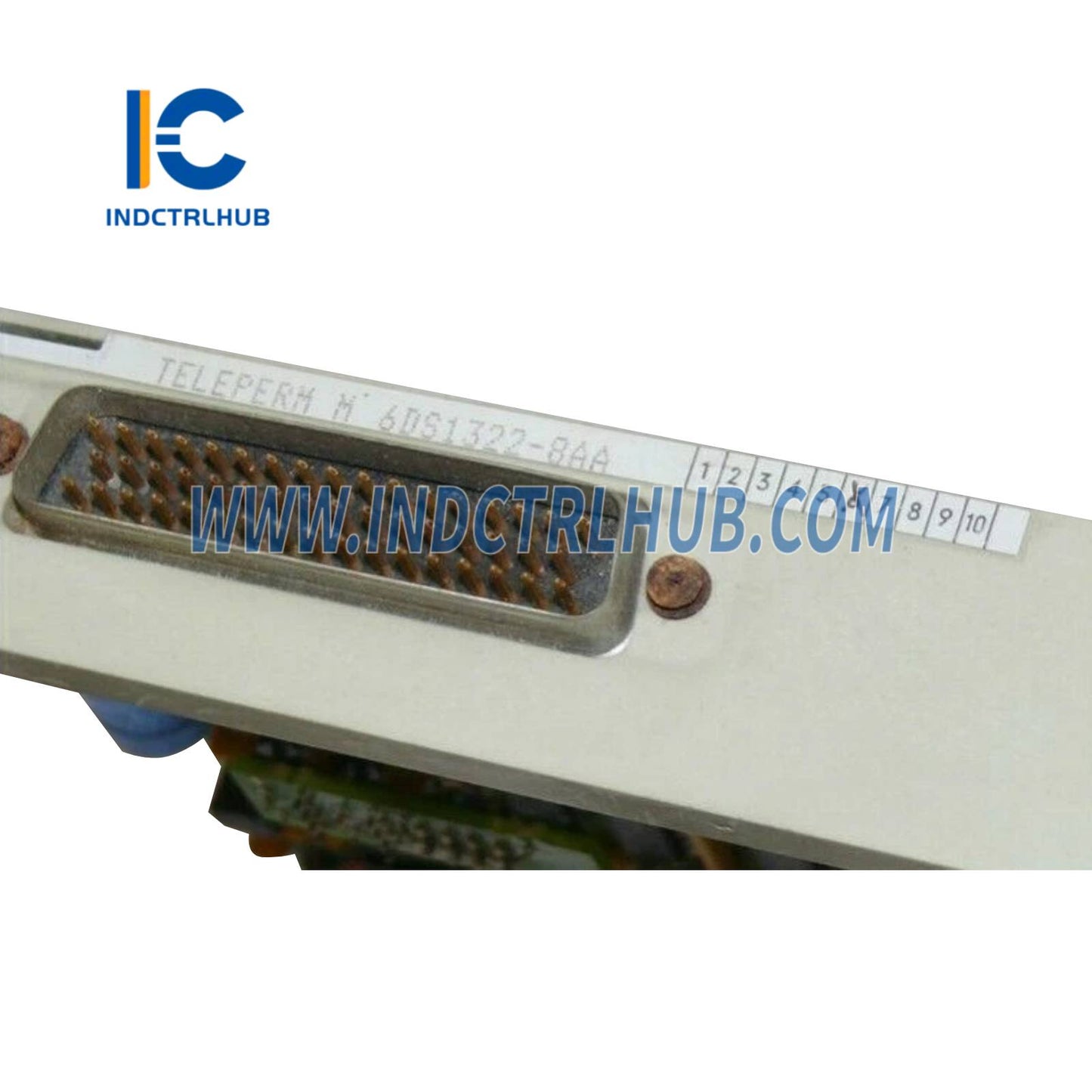 Siemens 6DS1322-8AA Interface module for Expansion System ES 100K
