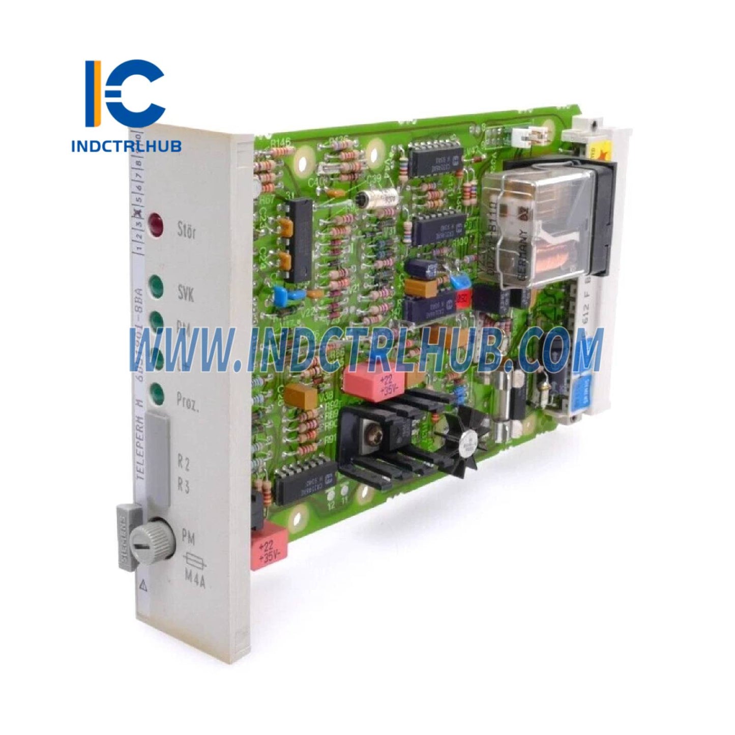 Модуль отчетности Siemens 6DS1901-8BA
