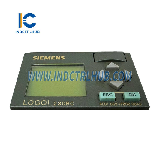 Siemens 6ED1052-1FB00-0BA5 230RC логически модул