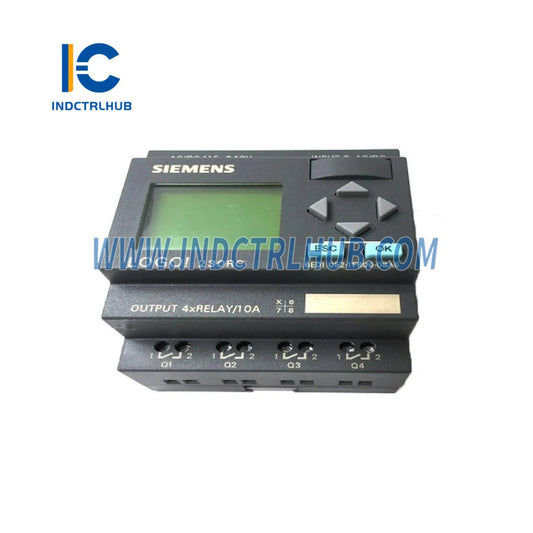 Siemens 6ED1052-1FB00-0BA6 230 RC, логически модул