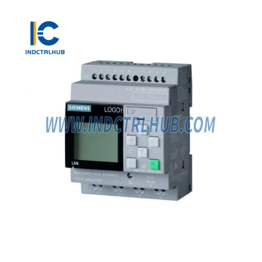 Siemens 6ED1052-1FB08-0BA1 LOGO! 230RCE, логически модул