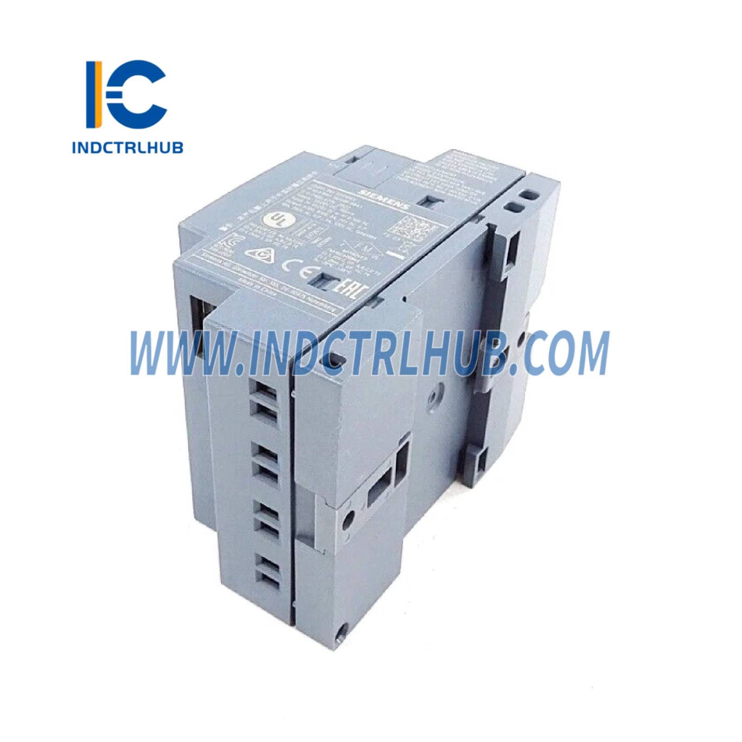 Siemens 6ED1052-1MD08-0BA1 12/24RCE, логический модуль