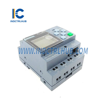 Siemens 6ED1052-1MD08-0BA1 12/24RCE, логический модуль