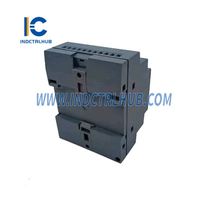 Siemens 6ED1052-1MD08-0BA1 12/24RCE, логический модуль