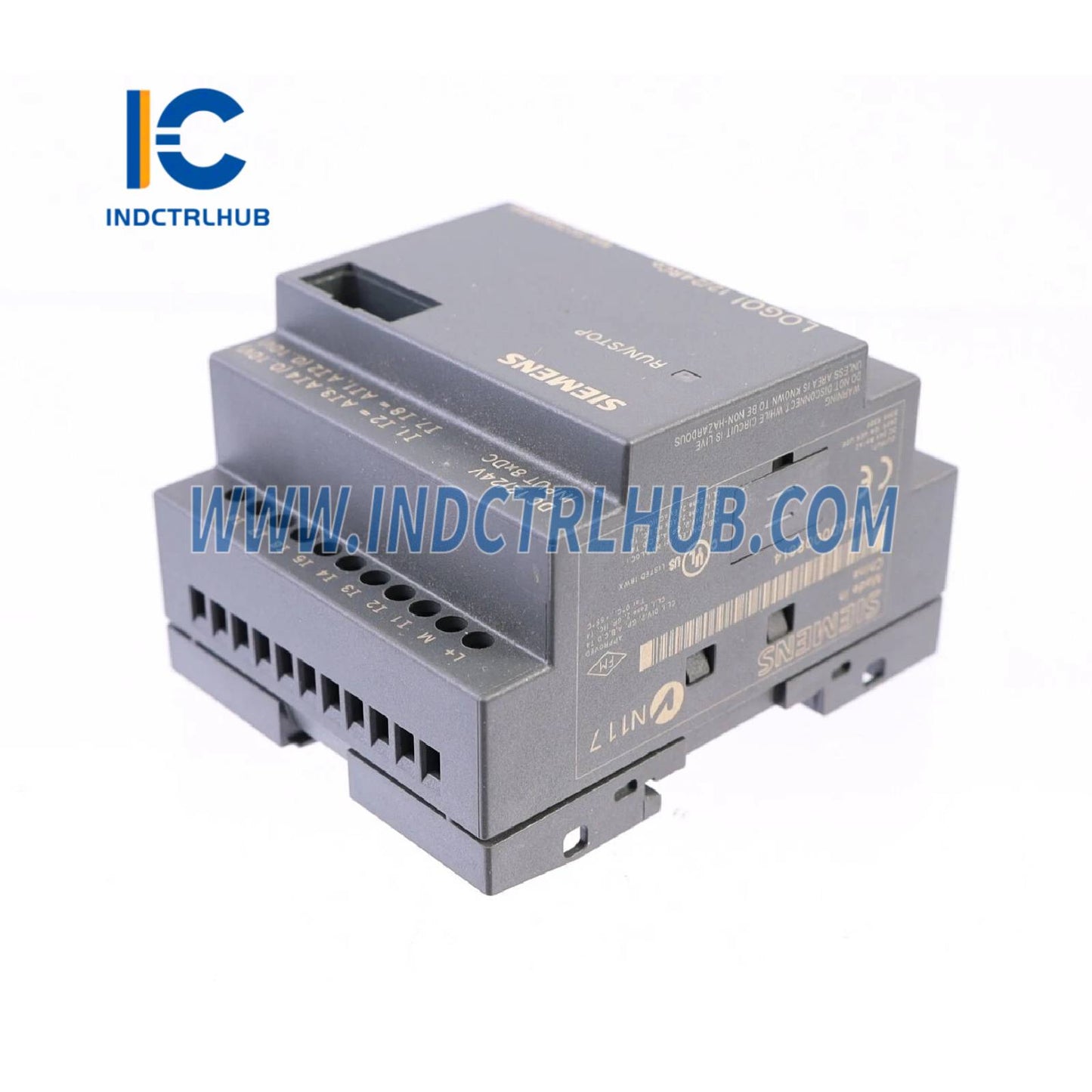 Siemens 6ED1052-2MD00-0BA6 12/24RCO, логический модуль
