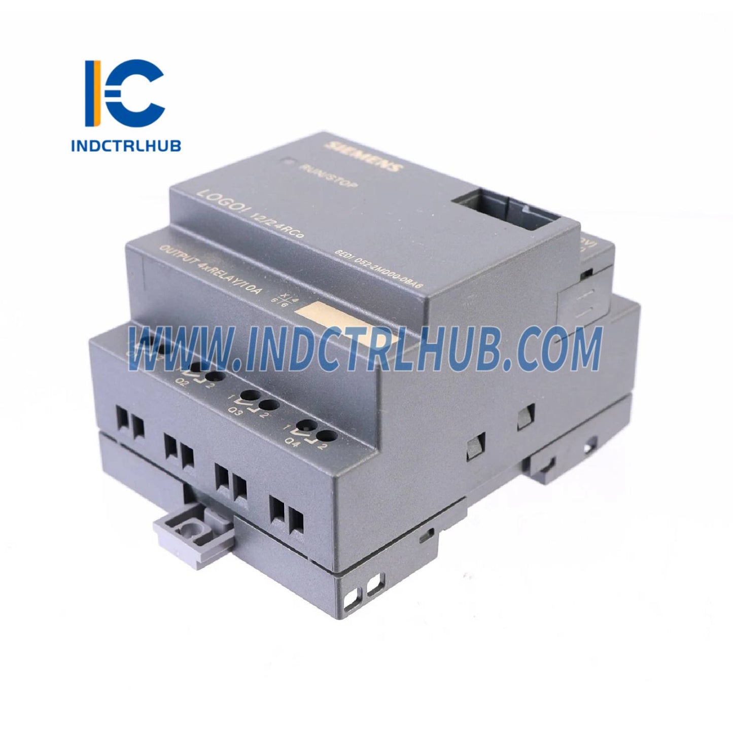 Siemens 6ED1052-2MD00-0BA6 12/24RCO, логический модуль