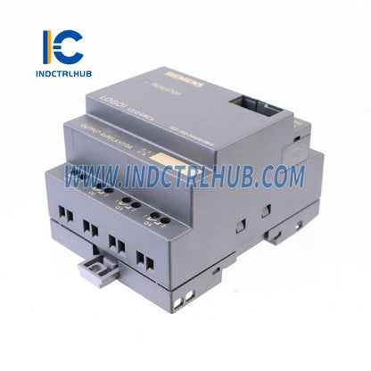 Siemens 6ED1052-2MD00-0BA6 12/24RCO, логический модуль