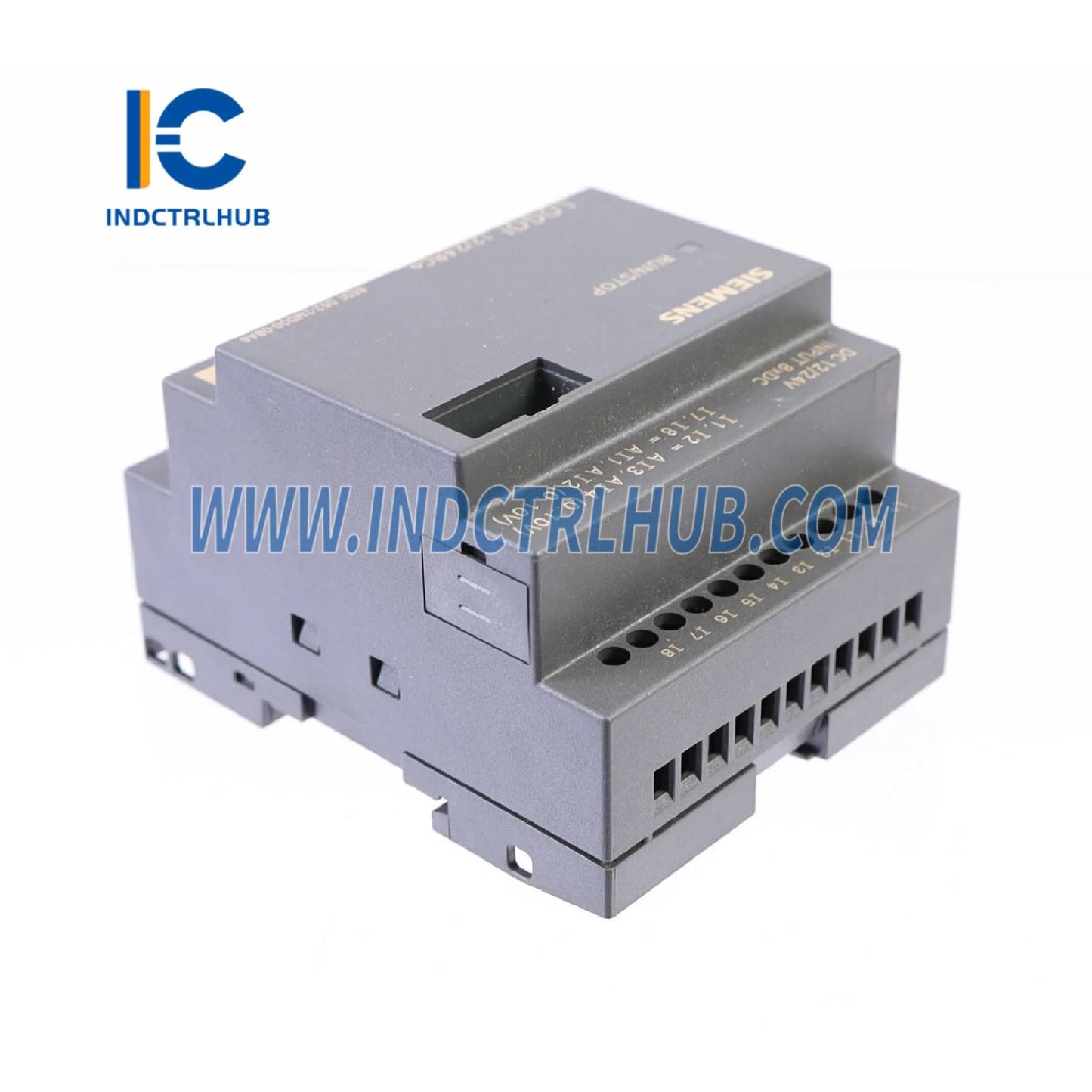 Siemens 6ED1052-2MD00-0BA6 12/24RCO, логический модуль