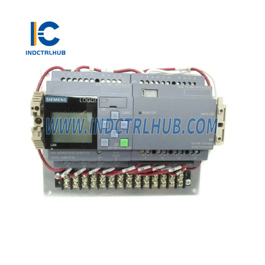Siemens 6ED1055-1FB10-0BA2 DM16 230R разширителен модул