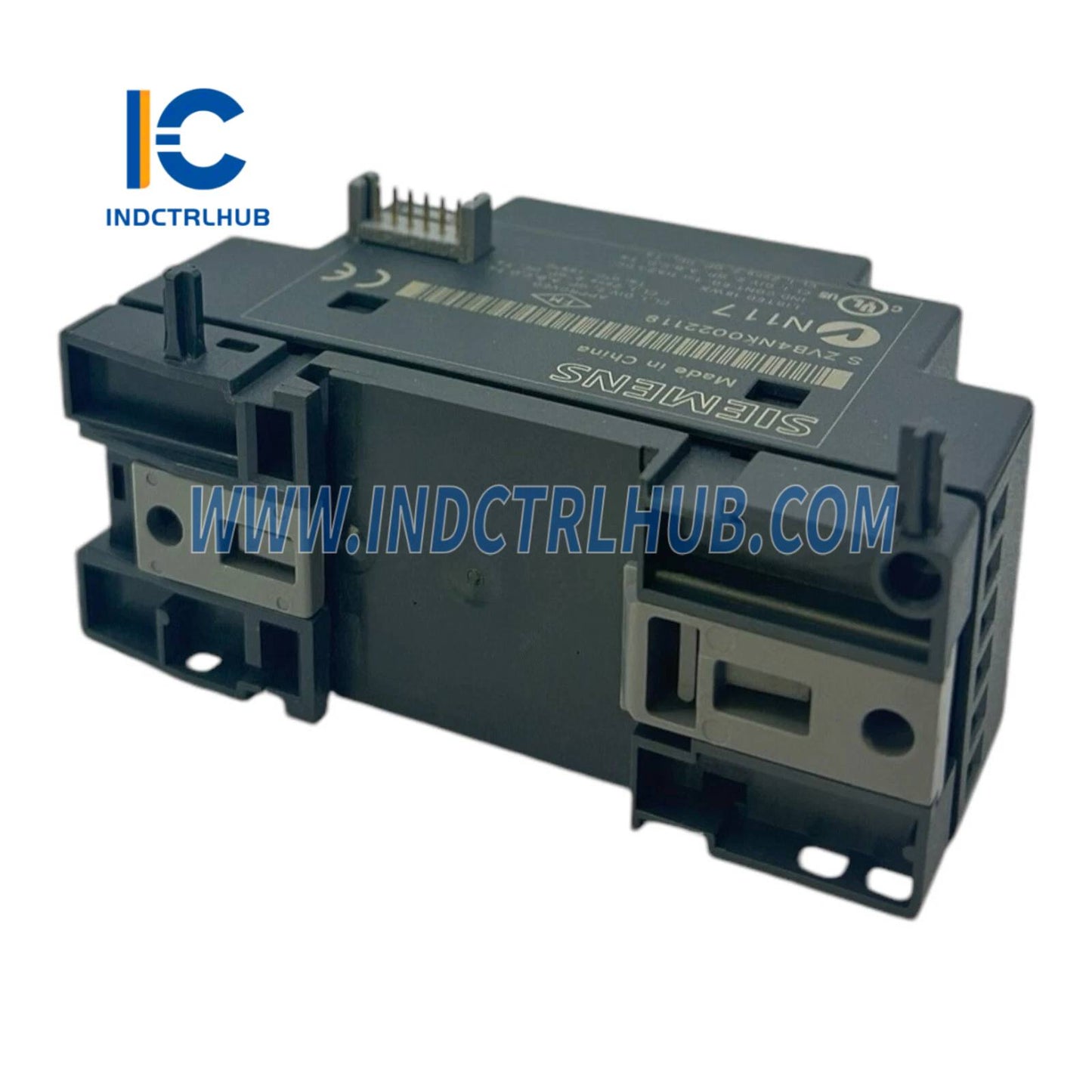 Модуль расширения Siemens 6ED1055-1MM00-0BA1 AM2 AQ
