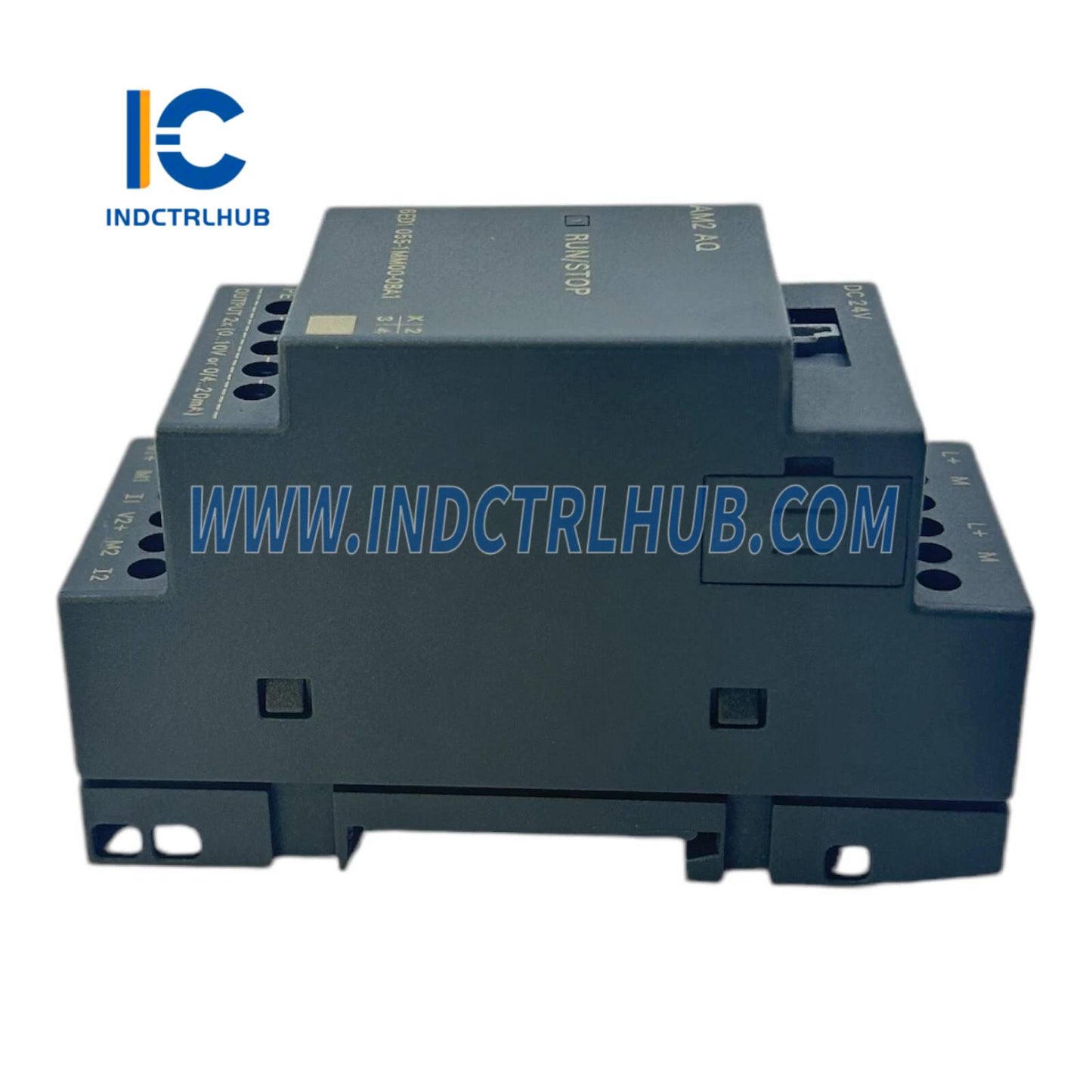 Модуль расширения Siemens 6ED1055-1MM00-0BA1 AM2 AQ