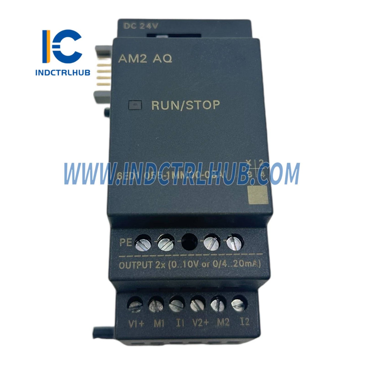 Модуль расширения Siemens 6ED1055-1MM00-0BA1 AM2 AQ