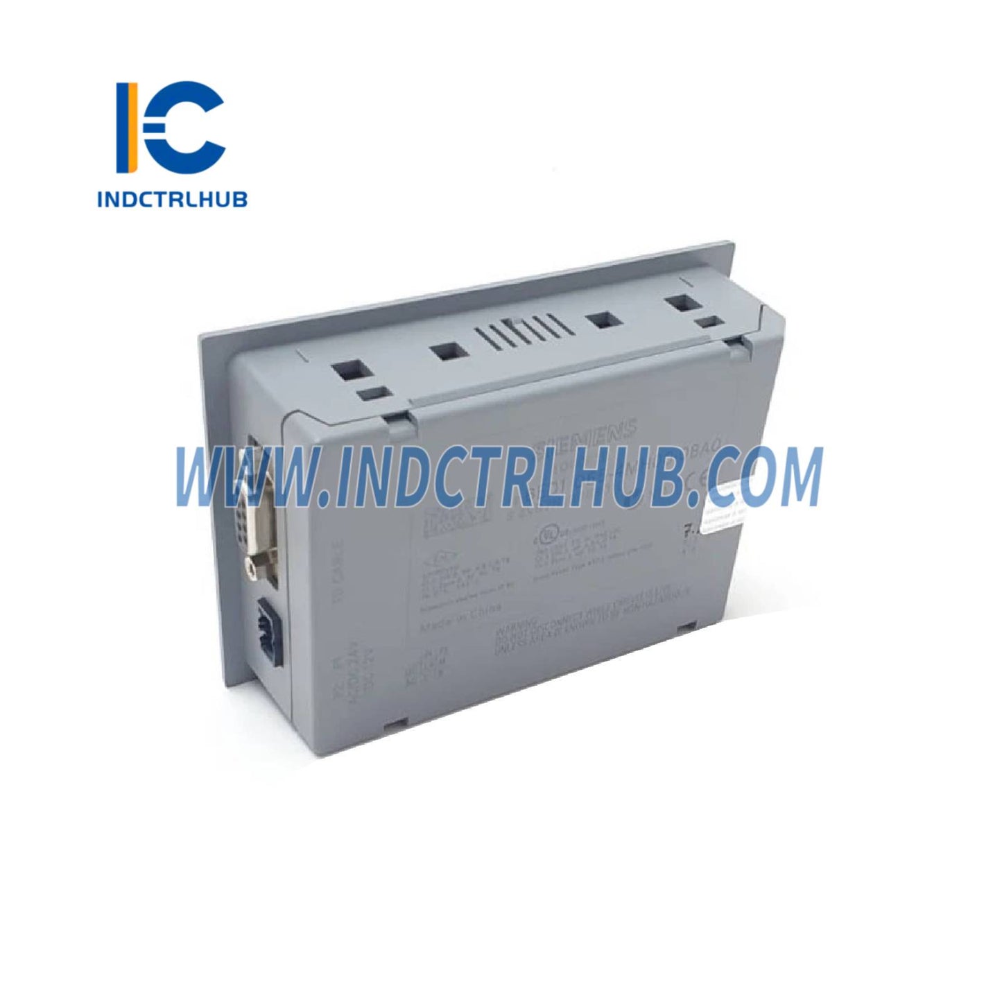 Siemens 6ED1055-4MH00-0BA0 TD текстовый дисплей