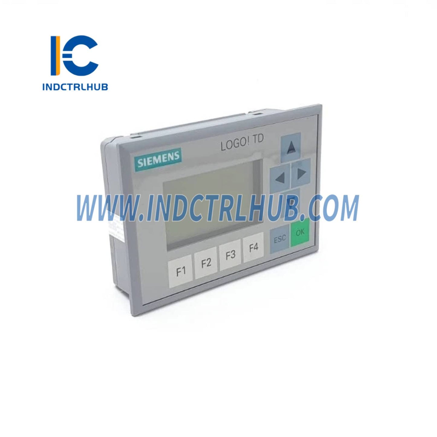 Siemens 6ED1055-4MH00-0BA0 TD текстовый дисплей