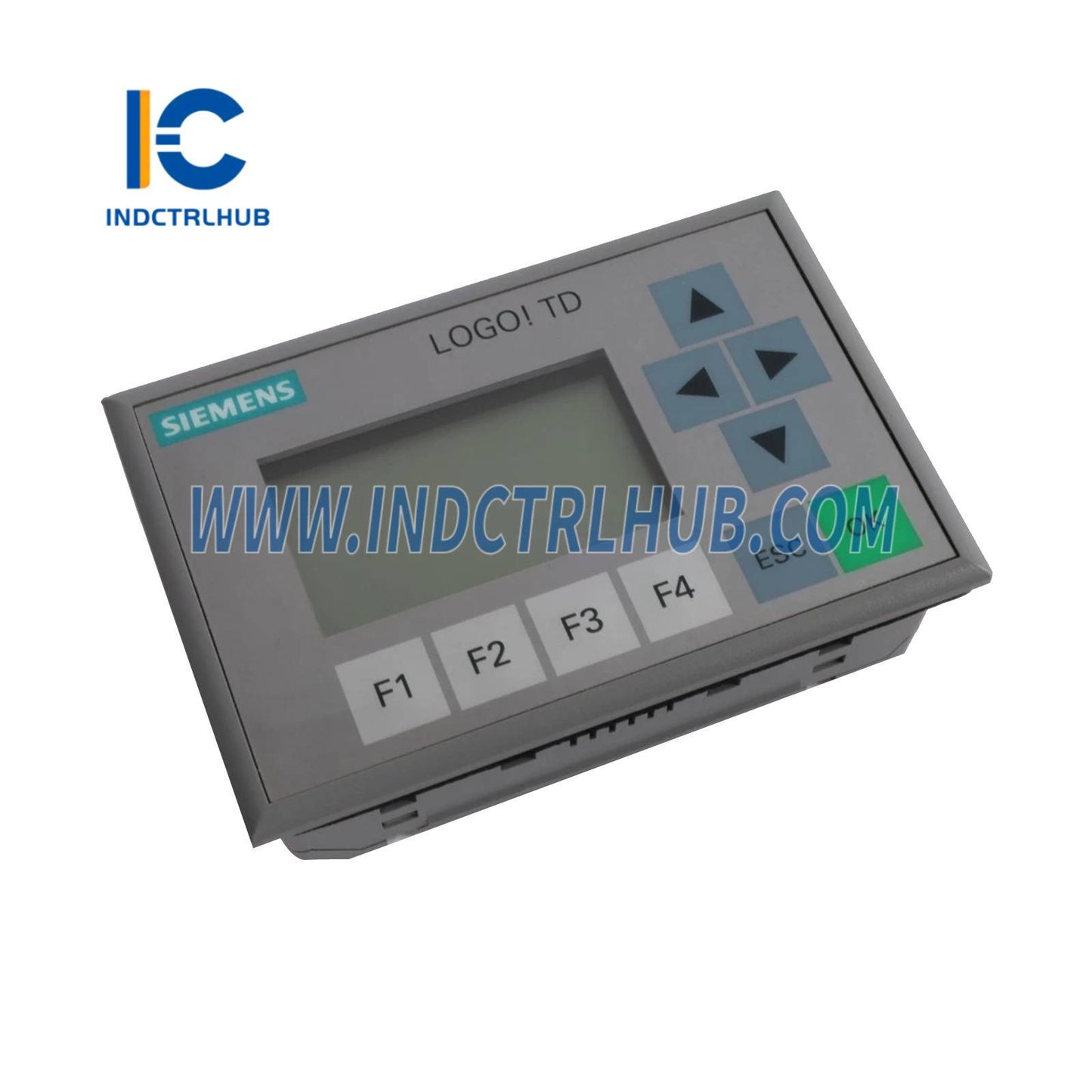 Siemens 6ED1055-4MH00-0BA0 TD текстовый дисплей