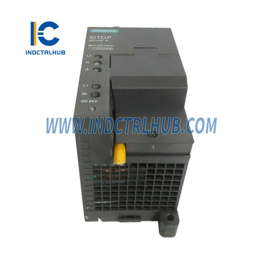 Siemens 6EP1332-1SH21 SITOP POWER 4, универсален стабилизиран захранващ блок за натоварване