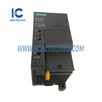 Siemens 6EP1332-1SH21 SITOP POWER 4, универсальный стабилизированный источник питания нагрузки