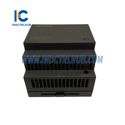 Siemens 6EP1332-1SH42 Источник питания 24 В Стабилизированный источник питания