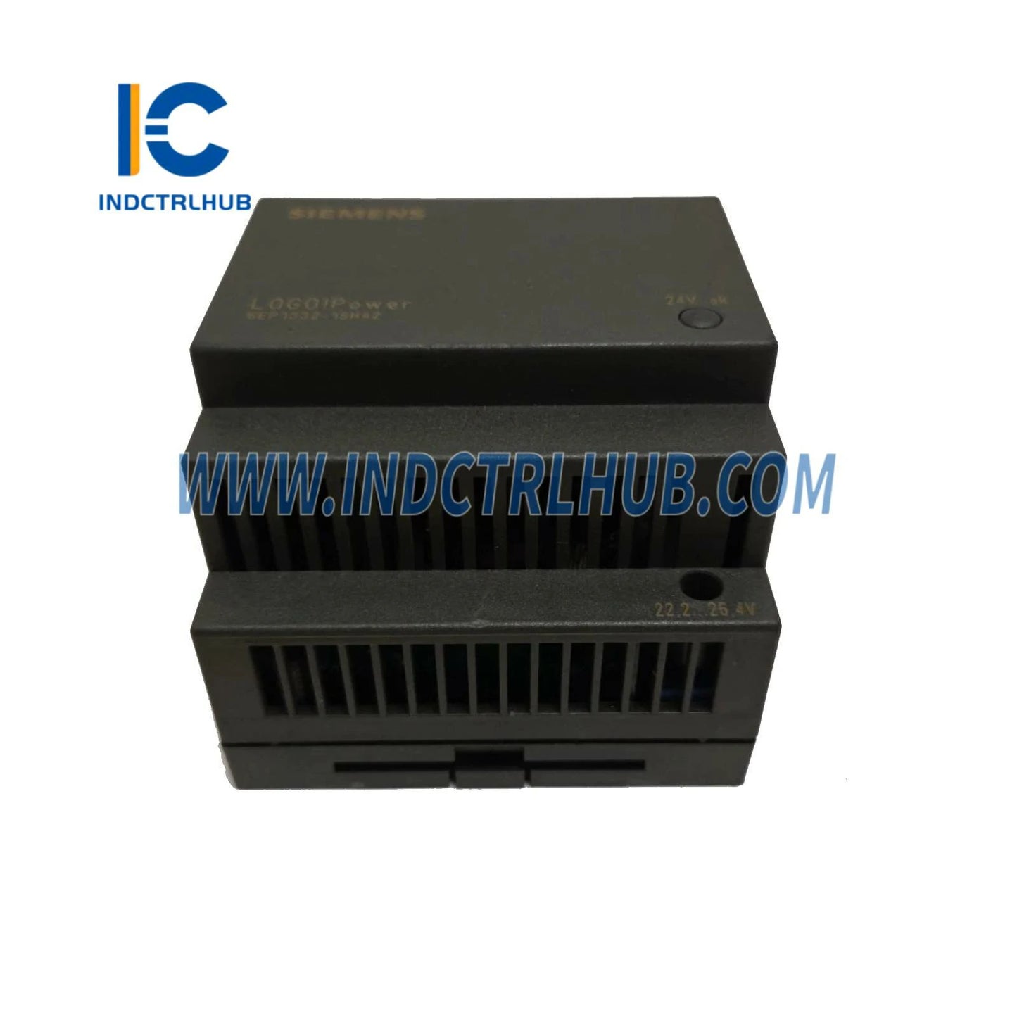 Siemens 6EP1332-1SH42 LOGO!Power 24V/2.5A Stabilized Power Supply