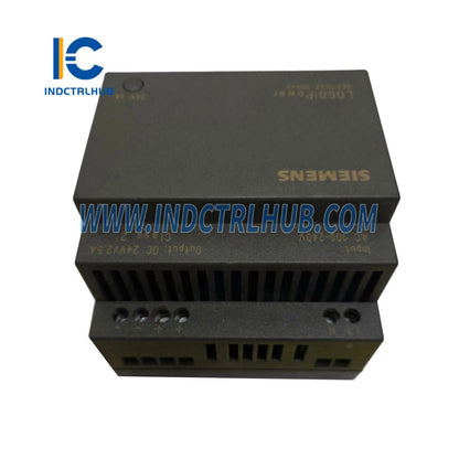 Siemens 6EP1332-1SH42 LOGO!Power 24V/2.5A Stabilized Power Supply