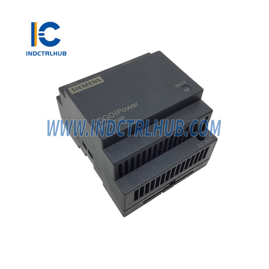 Siemens 6EP1332-1SH43 Power 24 V / 2.5 A Stabilized power supply