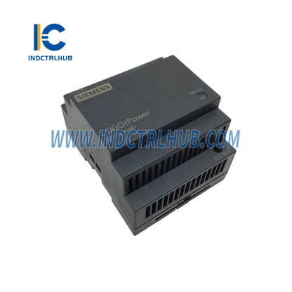 Siemens 6EP1332-1SH43 LOGO!Power 24V/2.5A Stabilized Power Supply