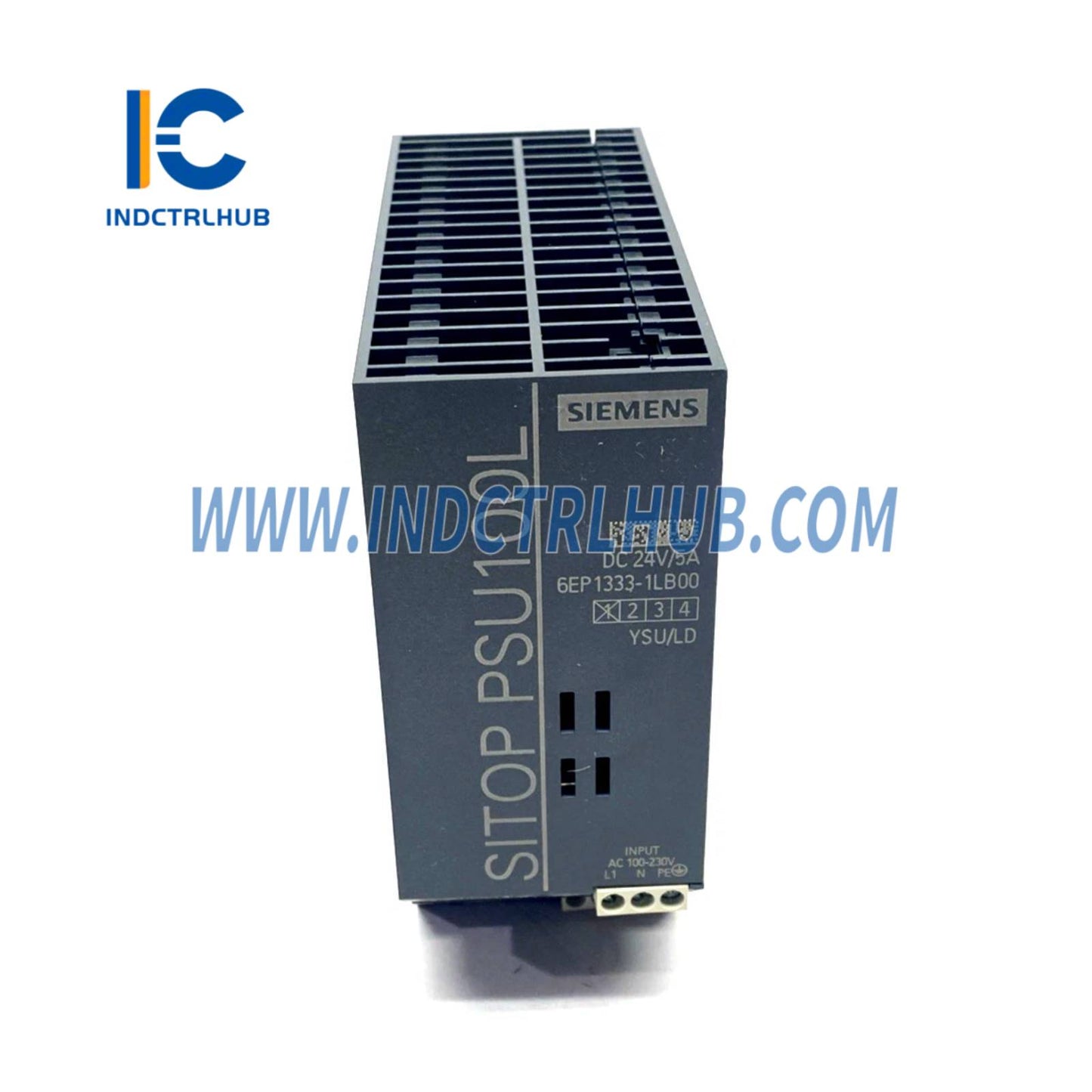 Siemens 6EP1333-1LB00 SITOP PSU100L 24 В/5 А