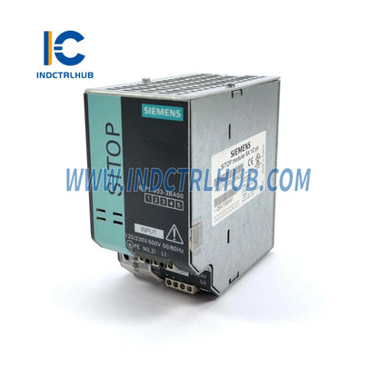 Siemens 6EP1333-3BA00 SITOP PSU200M 5A 24V DC Stabilized Power Supply