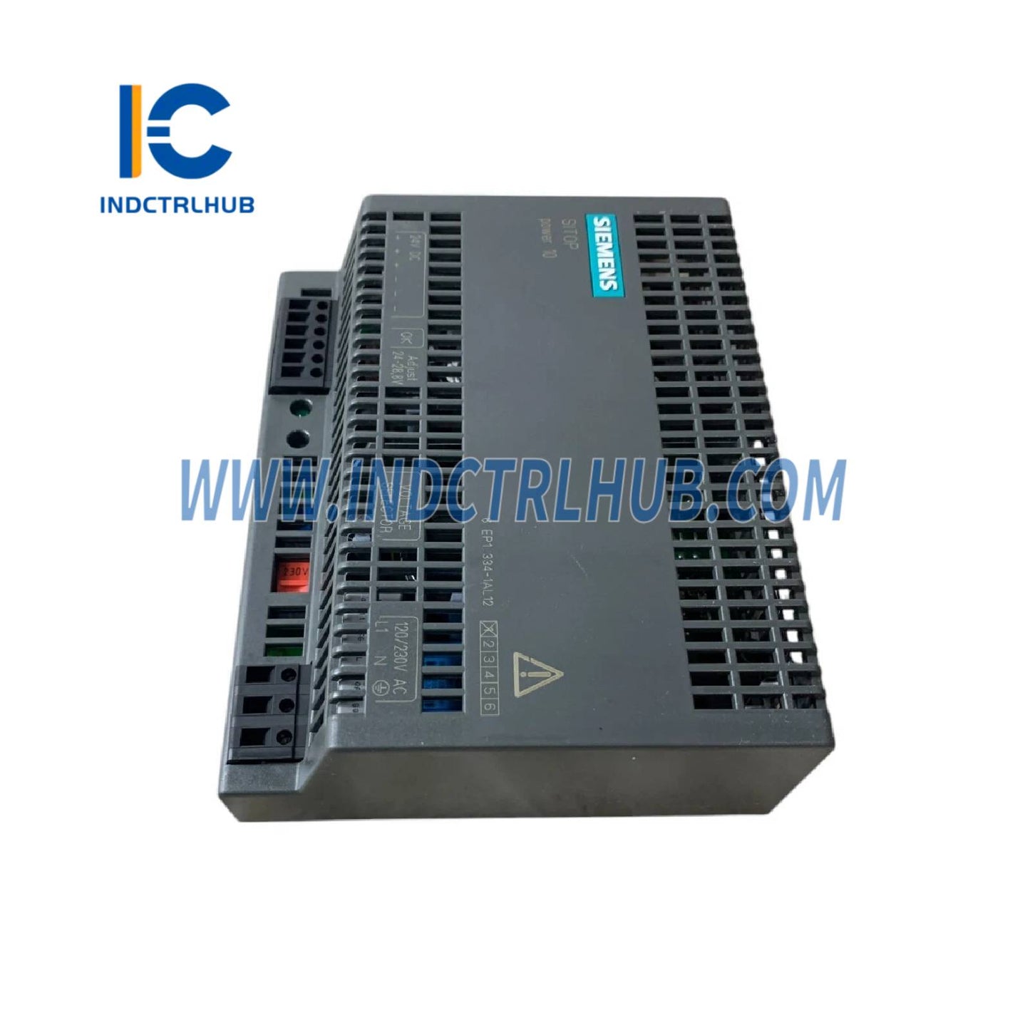 Siemens 6EP1334-1AL12 SITOP Power 10 A, специальный стабилизированный источник питания