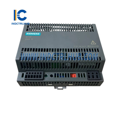 Siemens 6EP1334-1AL12 SITOP Power 10 A, специальный стабилизированный источник питания