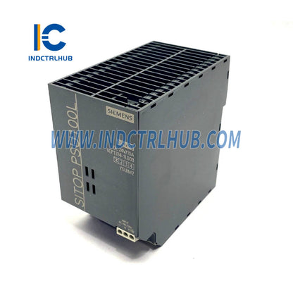 Siemens 6EP1334-1LB00 SITOP PSU100L 24 V/10 A, stabilize güç kaynağı