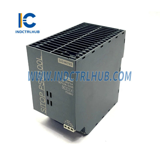 Siemens 6EP1334-1LB00 SITOP PSU100L 24 V/10 A, стабилизиран захранващ блок