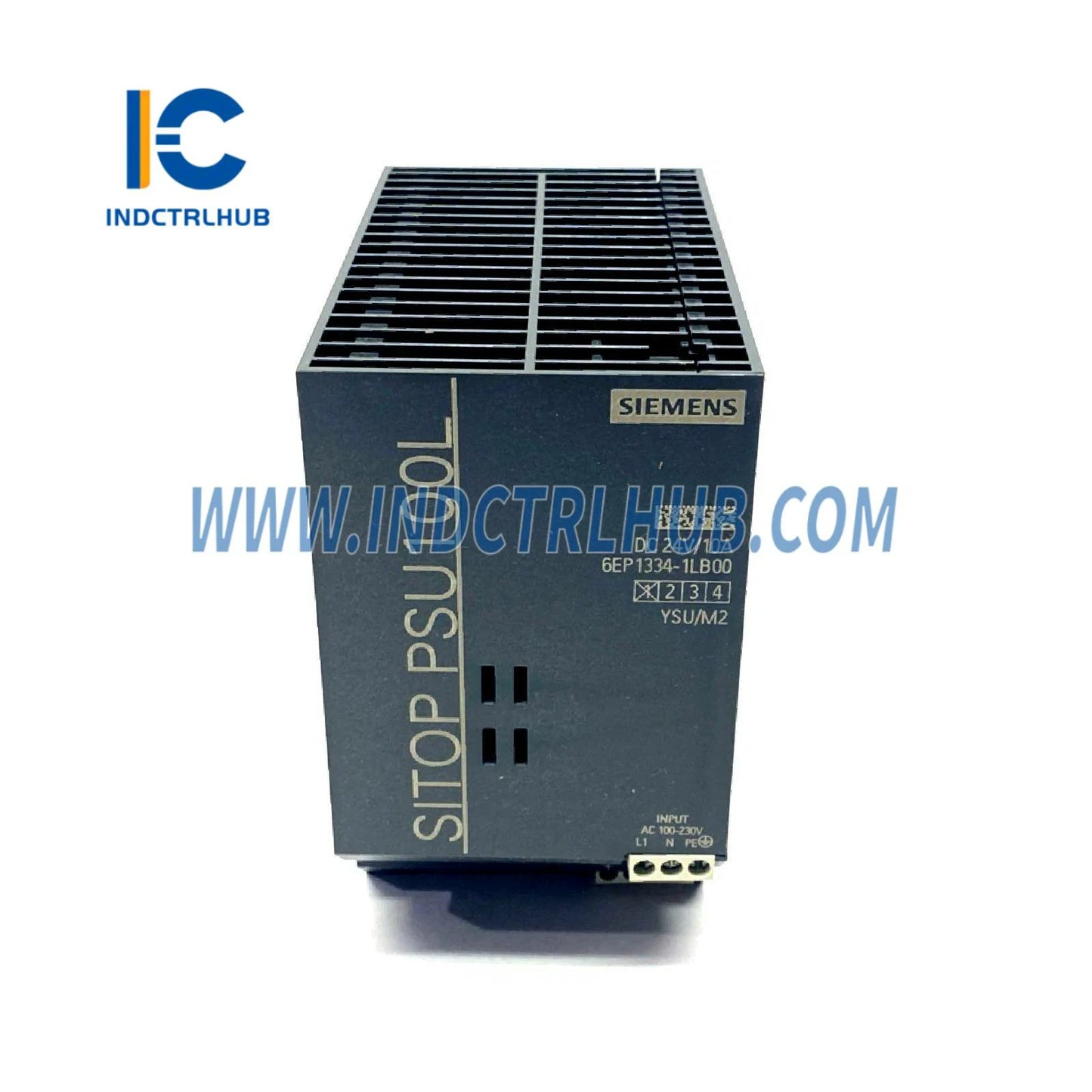 Siemens 6EP1334-1LB00 SITOP PSU100L 24V 10A Stabilized Power Supply