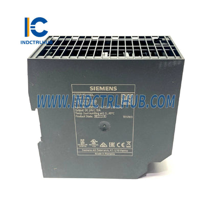 Siemens 6EP1334-1LB00 SITOP PSU100L 24V 10A Stabilized Power Supply