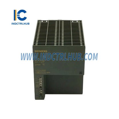 Siemens 6EP1334-2AA00 SITOP Power 10A Stabilized Power Supply 24V DC