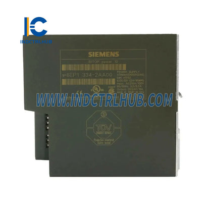 Siemens 6EP1334-2AA00 SITOP Power 10A Stabilized Power Supply 24V DC