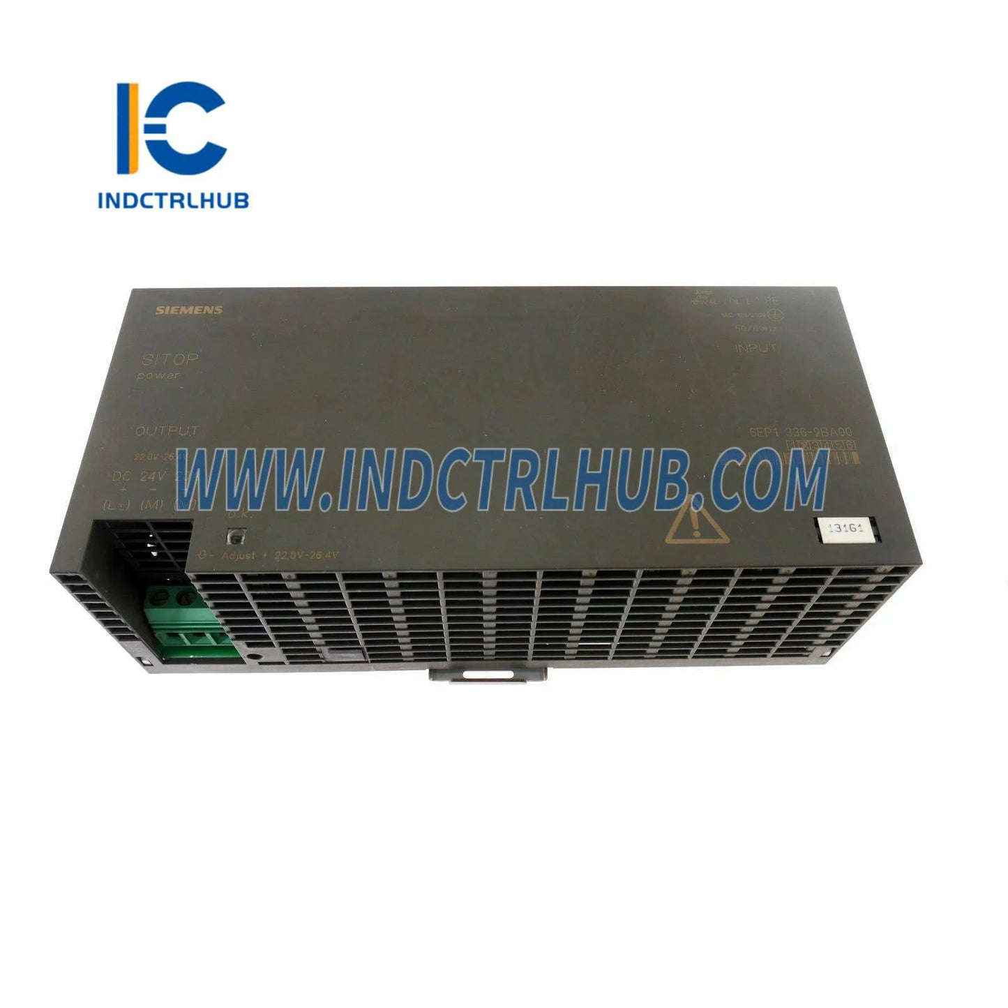 Siemens 6EP1336-2BA00 SITOP Power 20A Stabilized Power Supply 24V DC