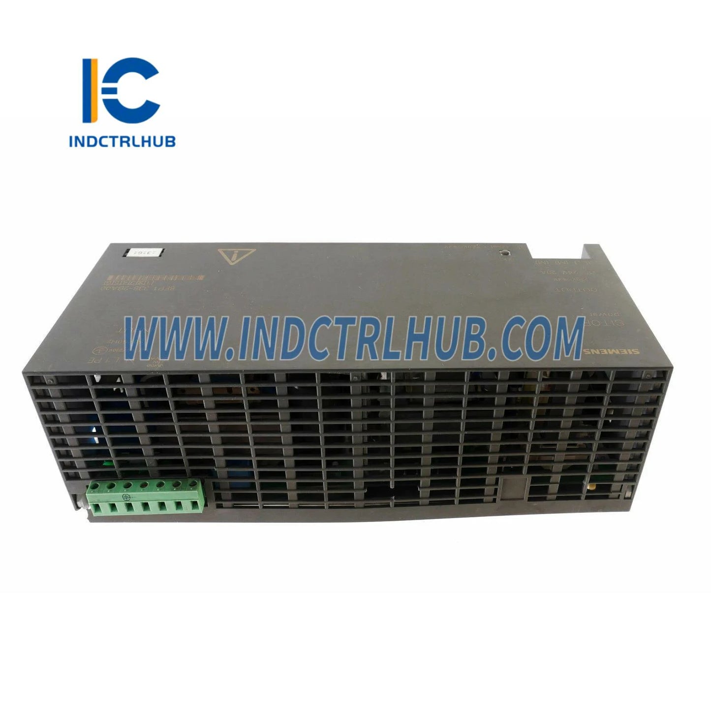 Siemens 6EP1336-2BA00 SITOP Power 20A Stabilized Power Supply 24V DC