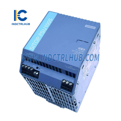 Siemens 6EP1336-2BA10 SITOP PSU100S 20 A stabilized power supply
