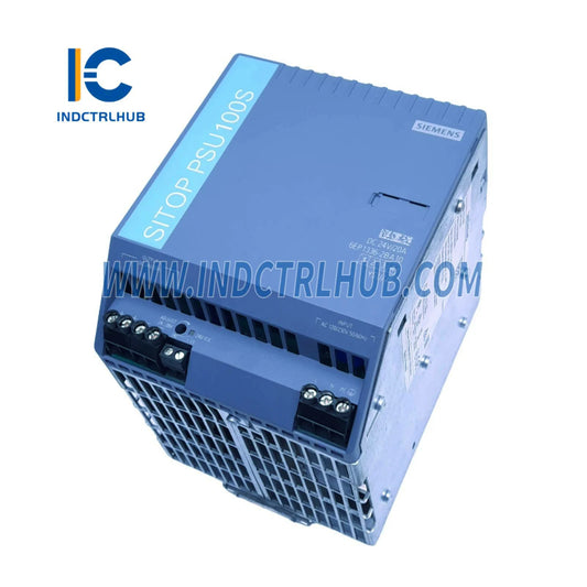 Siemens 6EP1336-2BA10 SITOP PSU100S 20 A стабилизиран захранващ блок