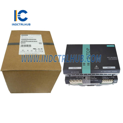 Siemens 6EP1336-3BA00 SITOP модульный стабилизированный блок питания 20 A