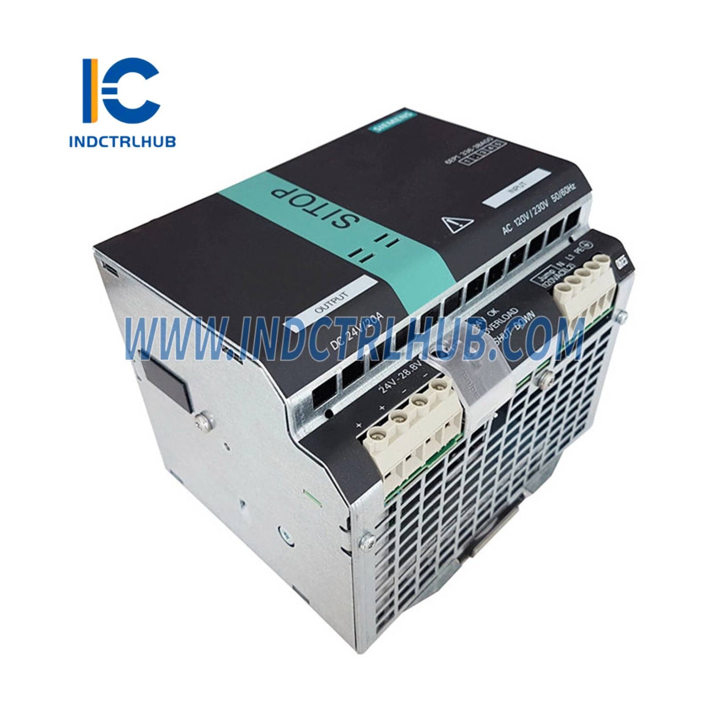 Siemens 6EP1336-3BA00 SITOP модульный стабилизированный блок питания 20 A